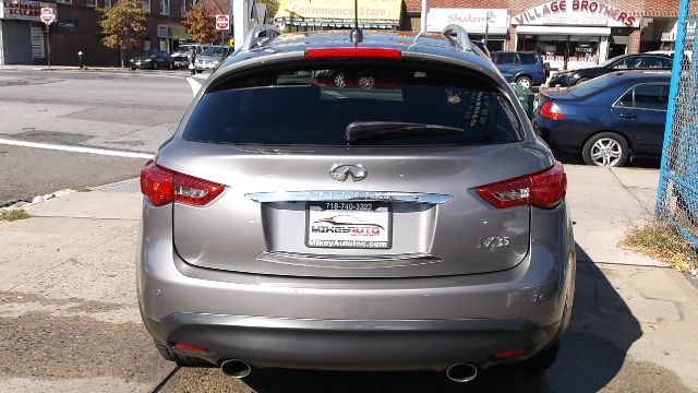 Infiniti FX35 2009 photo 4