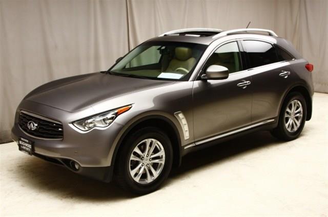 Infiniti FX35 2009 photo 2