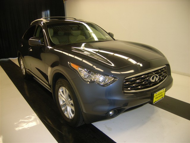 Infiniti FX35 EX - DUAL Power Doors Other