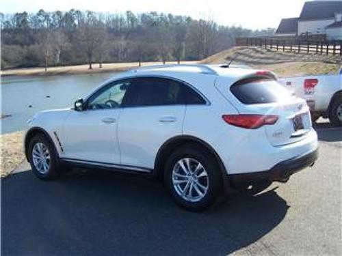 Infiniti FX35 Unknown Other