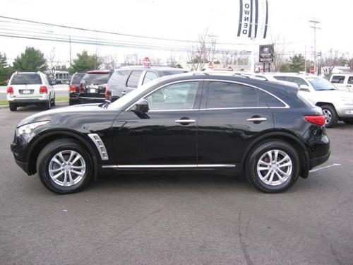 Infiniti FX35 Base Other