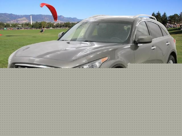 Infiniti FX35 EX - DUAL Power Doors Unspecified