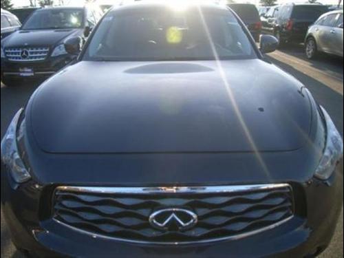 Infiniti FX35 2010 photo 1