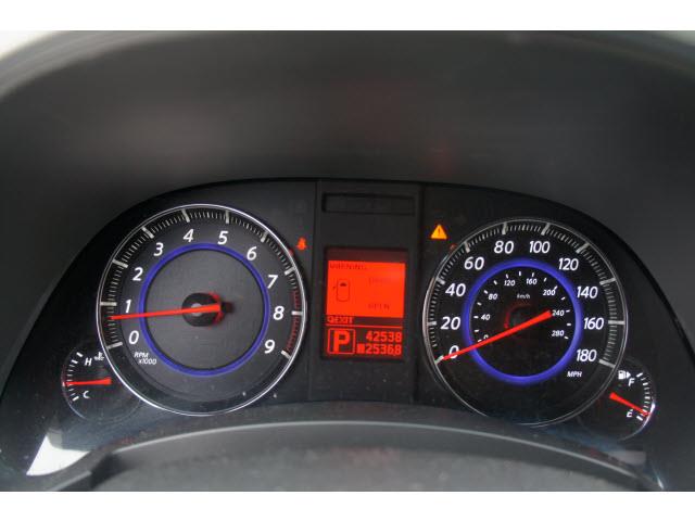 Infiniti FX35 2010 photo 8