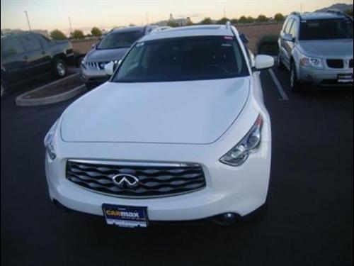 Infiniti FX35 2010 photo 1