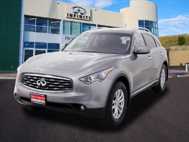 Infiniti FX35 EX - DUAL Power Doors Unspecified