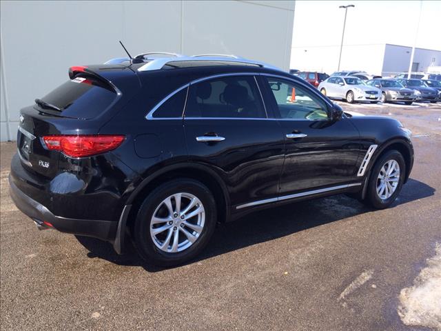 Infiniti FX35 2011 photo 1