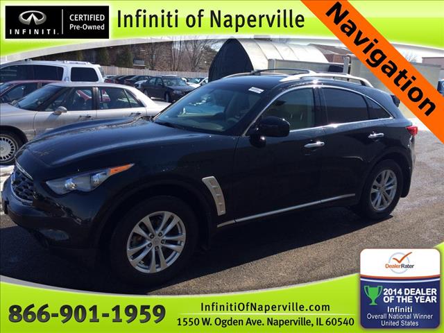 Infiniti FX35 2011 photo 3