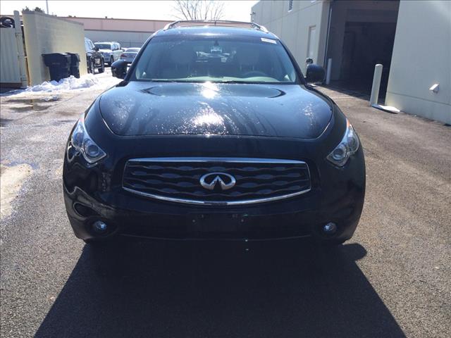 Infiniti FX35 2011 photo 4