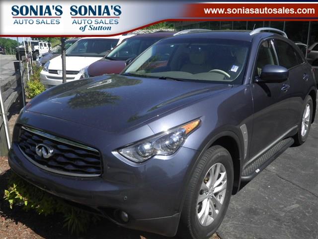 Infiniti FX35 2011 photo 1