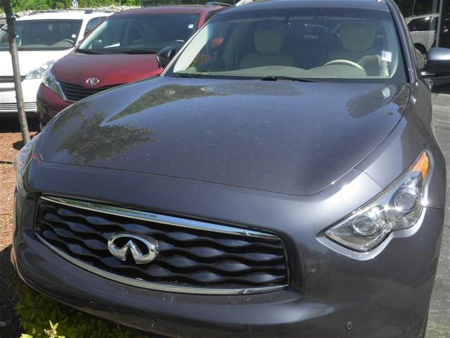 Infiniti FX35 2011 photo 3