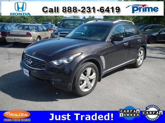 Infiniti FX35 2011 photo 1