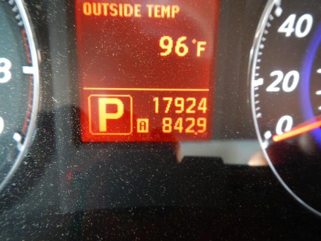 Infiniti FX35 2011 photo 3