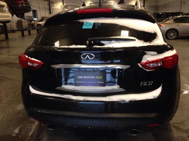 Infiniti FX37 Unknown SUV