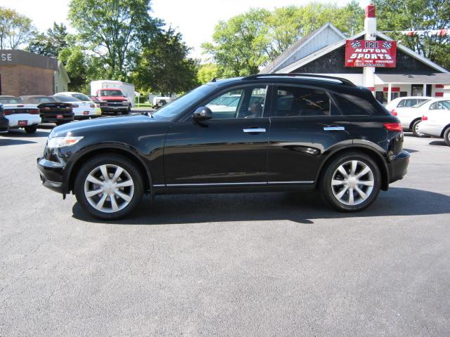 Infiniti FX45 2003 photo 3