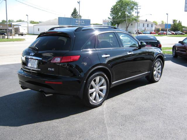 Infiniti FX45 2003 photo 1