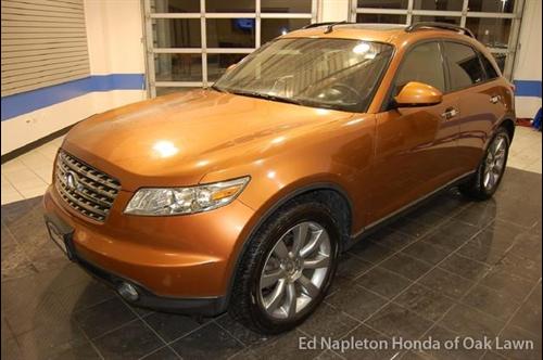 Infiniti FX45 750 I Other