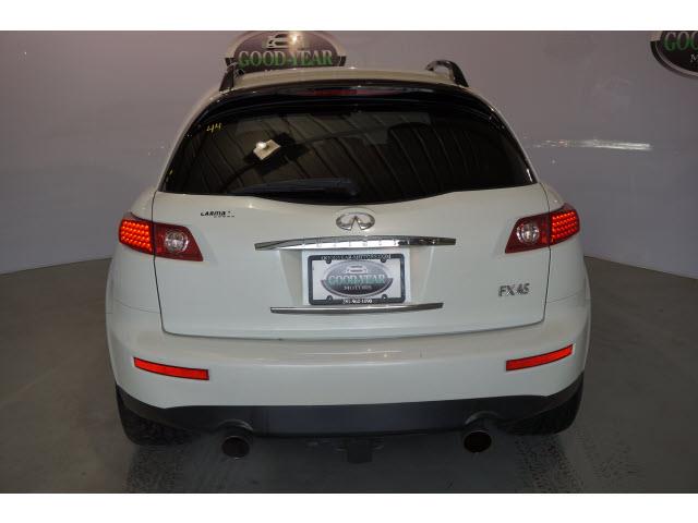 Infiniti FX45 2003 photo 1