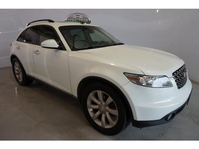 Infiniti FX45 2003 photo 2