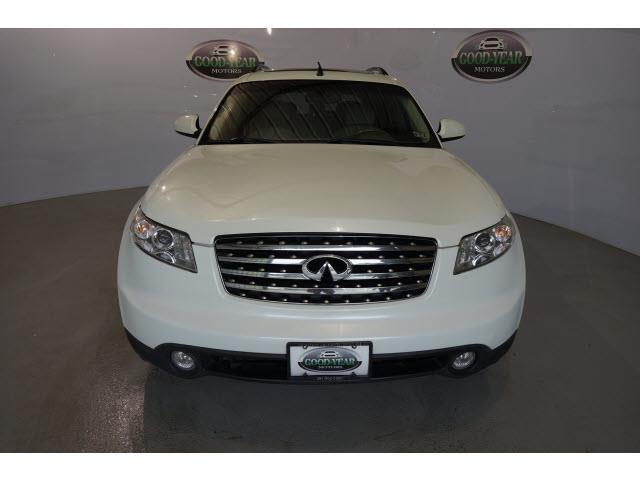 Infiniti FX45 2003 photo 3