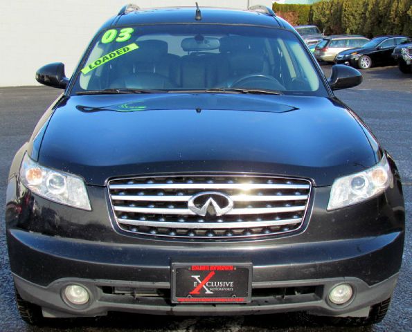 Infiniti FX45 2003 photo 3