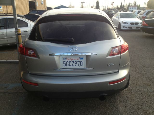 Infiniti FX45 Sedan SE Automatic SUV