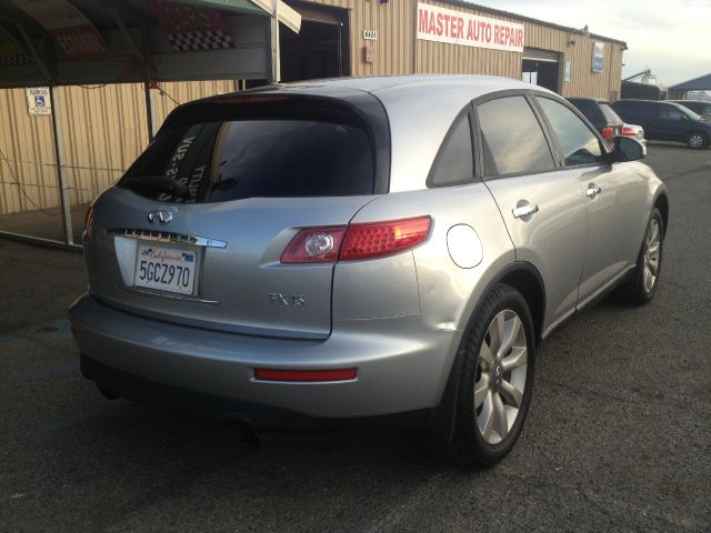 Infiniti FX45 2003 photo 1