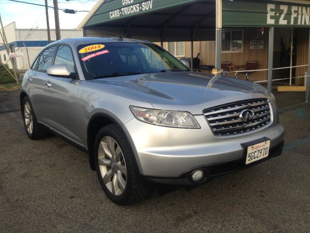 Infiniti FX45 2003 photo 4