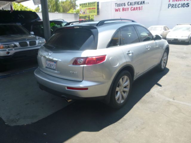 Infiniti FX45 2003 photo 1