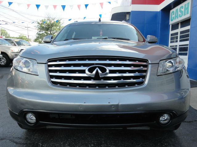 Infiniti FX45 CGO SUV