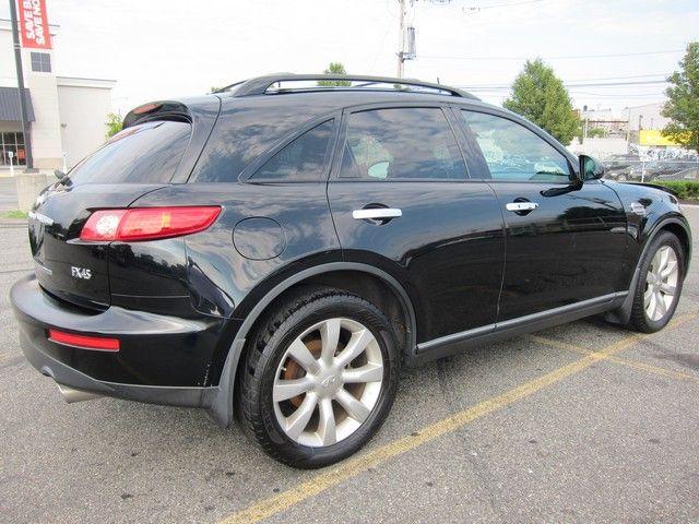 Infiniti FX45 2003 photo 2
