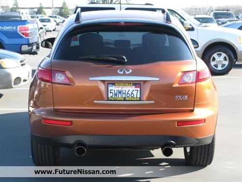Infiniti FX45 2003 photo 1