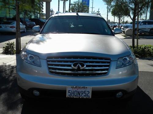 Infiniti FX45 2 Dr SC2 Coupe Other