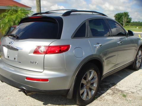 Infiniti FX45 Clean Carfax ONE Owner SUV