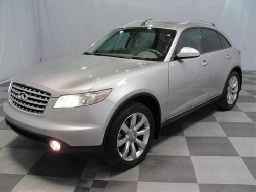 Infiniti FX45 2004 photo 1