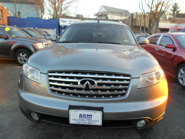 Infiniti FX45 2004 photo 4