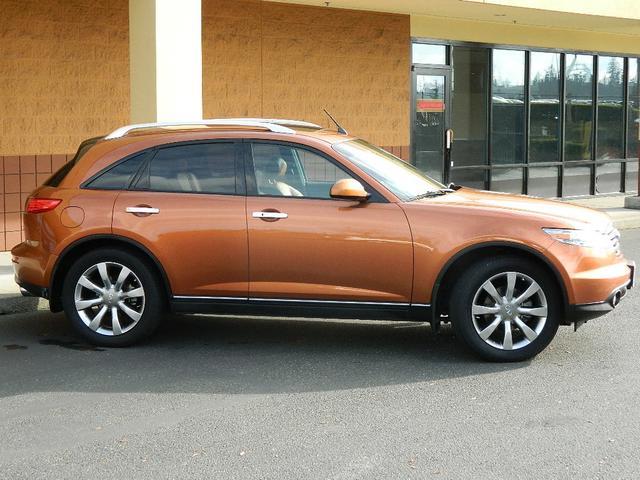 Infiniti FX45 2004 photo 3