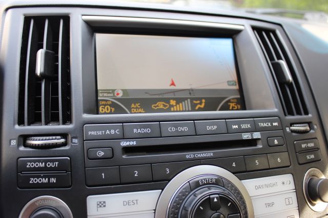 Infiniti FX45 2006 photo 3