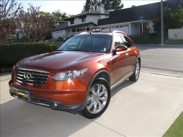 Infiniti FX45 Unknown Sedan