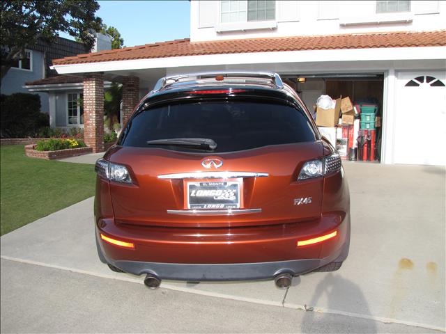 Infiniti FX45 2006 photo 2