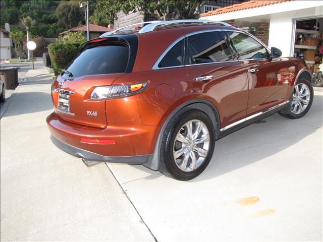 Infiniti FX45 2006 photo 3