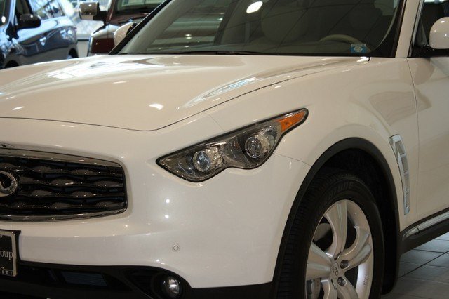 Infiniti FX50 2011 photo 5
