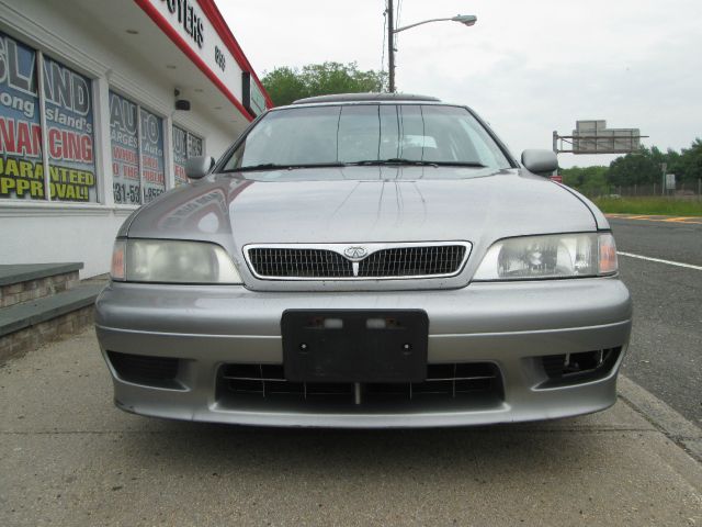 Infiniti G20 1999 photo 11
