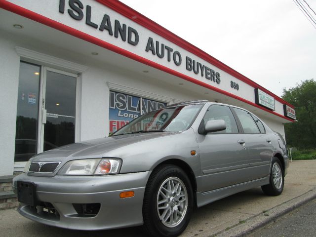 Infiniti G20 1999 photo 13