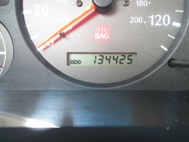 Infiniti G20 1999 photo 6