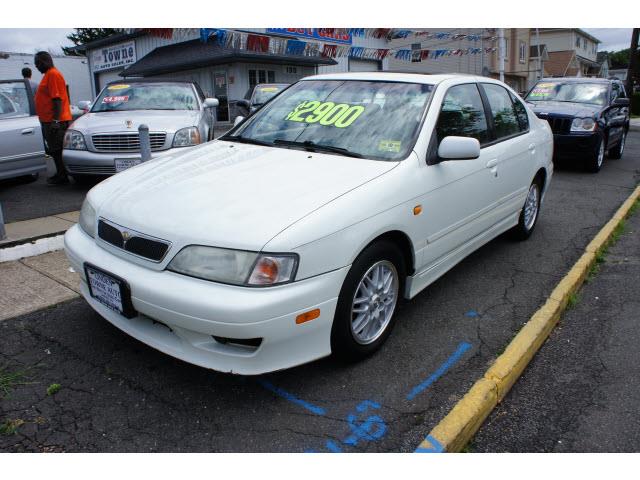 Infiniti G20 Unknown Sedan