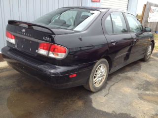 Infiniti G20 1999 photo 1