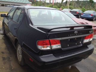 Infiniti G20 1999 photo 2