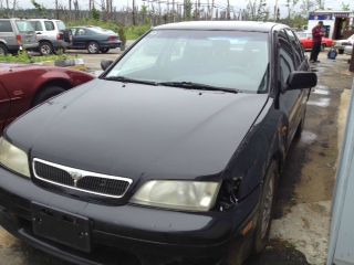 Infiniti G20 1999 photo 3