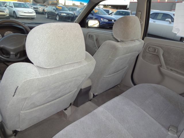 Infiniti G20 Unknown Sedan